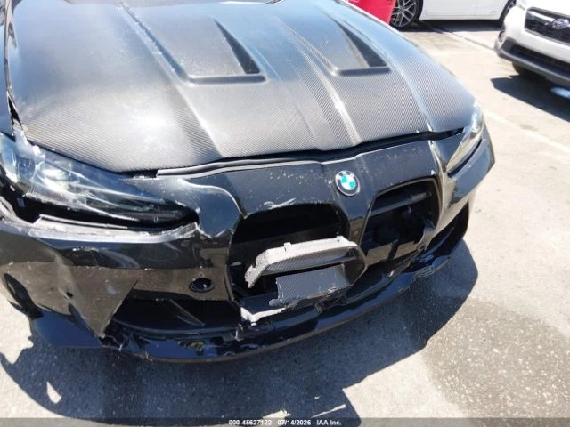 BMW M3 COMPETITION* XDRIVE* CARBON* BUCKET SEATS* HUD* - автомобили, коли, обяви за нови и употребявани 5