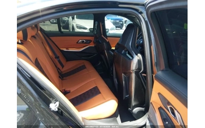 BMW M3 COMPETITION* XDRIVE* CARBON* BUCKET SEATS* HUD* - автомобили, коли, обяви за нови и употребявани 7