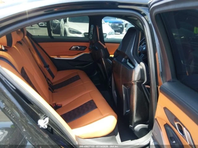 BMW M3 COMPETITION* XDRIVE* CARBON* BUCKET SEATS* HUD* - автомобили, коли, обяви за нови и употребявани 7