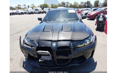 BMW M3 COMPETITION* XDRIVE* CARBON* BUCKET SEATS* HUD* - автомобили, коли, обяви за нови и употребявани 9