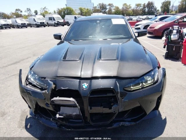 BMW M3 COMPETITION* XDRIVE* CARBON* BUCKET SEATS* HUD* - автомобили, коли, обяви за нови и употребявани 9