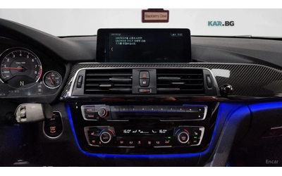 BMW M3 COMPETITION* OMP* HUD* КОЖА* 360 - автомобили, коли, обяви за нови и употребявани 11