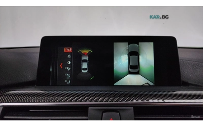 BMW M3 COMPETITION* OMP* HUD* КОЖА* 360 - автомобили, коли, обяви за нови и употребявани 12