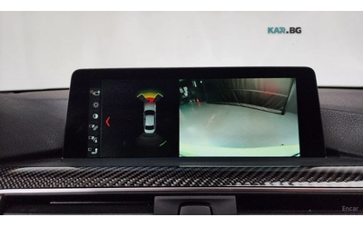 BMW M3 COMPETITION* OMP* HUD* КОЖА* 360 - автомобили, коли, обяви за нови и употребявани 13