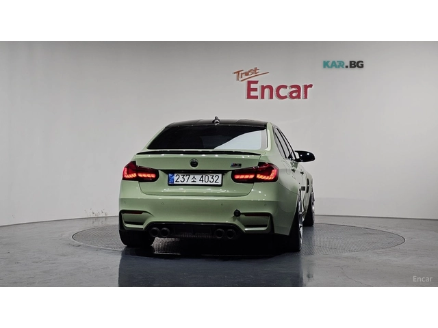 BMW M3 COMPETITION* OMP* HUD* КОЖА* 360 - автомобили, коли, обяви за нови и употребявани 3