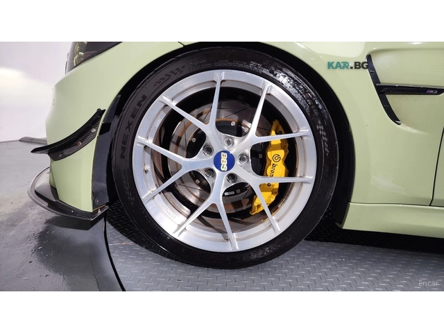 BMW M3 COMPETITION* OMP* HUD* КОЖА* 360 - автомобили, коли, обяви за нови и употребявани 4