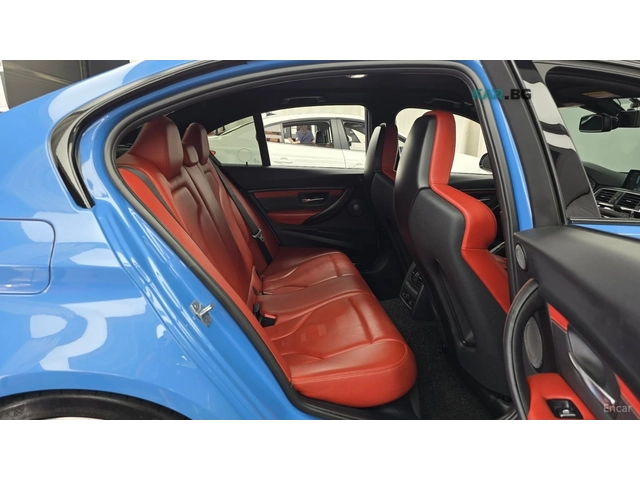 BMW M3 COMPETITION* HUD* КОЖА* НАВИ* КАМЕРА - автомобили, коли, обяви за нови и употребявани 10