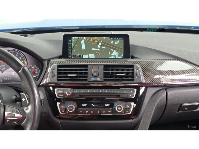BMW M3 COMPETITION* HUD* КОЖА* НАВИ* КАМЕРА - автомобили, коли, обяви за нови и употребявани 12
