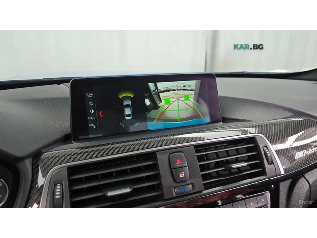 BMW M3 COMPETITION* HUD* КОЖА* НАВИ* КАМЕРА - автомобили, коли, обяви за нови и употребявани 13