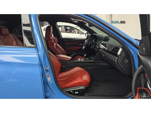BMW M3 COMPETITION* HUD* КОЖА* НАВИ* КАМЕРА - автомобили, коли, обяви за нови и употребявани 9