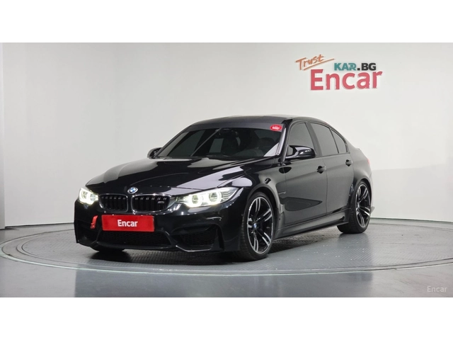 BMW M3 HARMAN* KARDON* 360* КАМЕРА* HEADUP* ПОДГРЕВ* - автомобили, коли, обяви за нови и употребявани 0