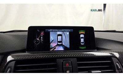 BMW M3 HARMAN* KARDON* 360* КАМЕРА* HEADUP* ПОДГРЕВ* - автомобили, коли, обяви за нови и употребявани 11
