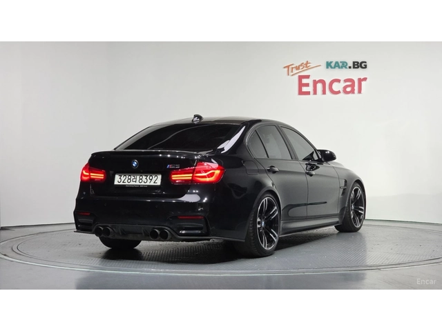 BMW M3 HARMAN* KARDON* 360* КАМЕРА* HEADUP* ПОДГРЕВ* - автомобили, коли, обяви за нови и употребявани 2