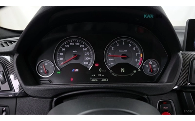 BMW M3 HARMAN* KARDON* 360* КАМЕРА* HEADUP* ПОДГРЕВ* - автомобили, коли, обяви за нови и употребявани 6