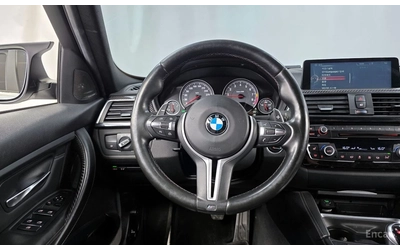 BMW M3 HARMON* KARDON* ХЕДЪП* 360КАМЕРА* - автомобили, коли, обяви за нови и употребявани 6