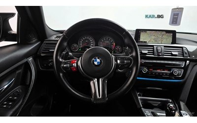 BMW M3 КОЖА* НАВИ* ОБДУХВ* ХЕДЪП - автомобили, коли, обяви за нови и употребявани 10