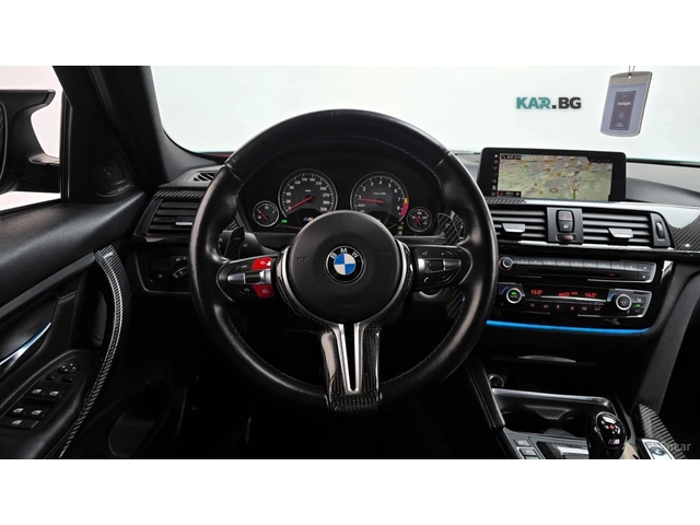 BMW M3 КОЖА* НАВИ* ОБДУХВ* ХЕДЪП - автомобили, коли, обяви за нови и употребявани 10
