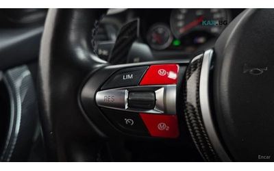 BMW M3 КОЖА* НАВИ* ОБДУХВ* ХЕДЪП - автомобили, коли, обяви за нови и употребявани 13