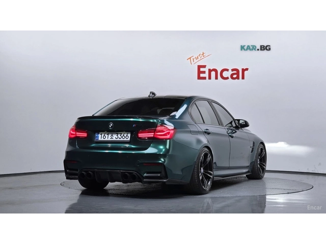 BMW M3 КОЖА* НАВИ* ОБДУХВ* ХЕДЪП - автомобили, коли, обяви за нови и употребявани 1
