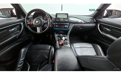 BMW M3 КОЖА* НАВИ* ОБДУХВ* ХЕДЪП - автомобили, коли, обяви за нови и употребявани 6