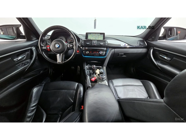 BMW M3 КОЖА* НАВИ* ОБДУХВ* ХЕДЪП - автомобили, коли, обяви за нови и употребявани 6