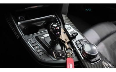 BMW M3 КОЖА* НАВИ* ОБДУХВ* ХЕДЪП - автомобили, коли, обяви за нови и употребявани 8