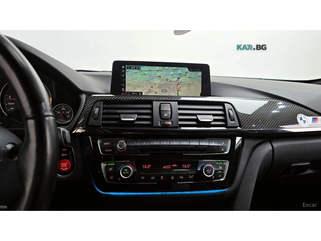 BMW M3 КОЖА* НАВИ* ОБДУХВ* ХЕДЪП - автомобили, коли, обяви за нови и употребявани 9