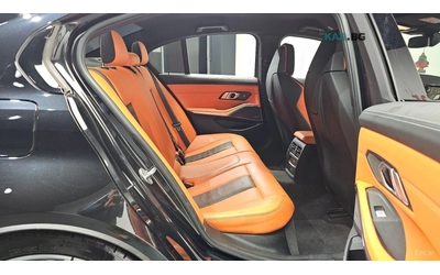 BMW M3 COMPETITION* HUD* КОЖА* НАВИ* ОБДУХВ* 360 - автомобили, коли, обяви за нови и употребявани 10