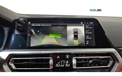 BMW M3 COMPETITION* HUD* КОЖА* НАВИ* ОБДУХВ* 360 - автомобили, коли, обяви за нови и употребявани 13