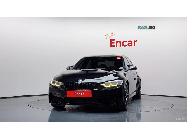 BMW M3 COMPETITION* ПЕРА* HUD* КОЖА* НАВИ* 360* - автомобили, коли, обяви за нови и употребявани 2