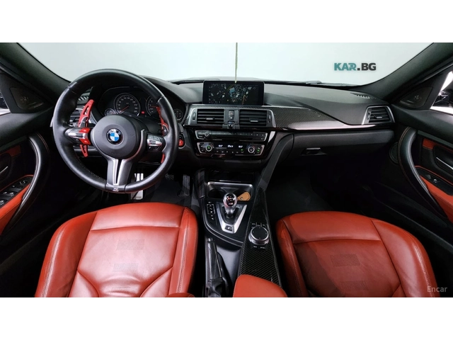 BMW M3 COMPETITION* ПЕРА* HUD* КОЖА* НАВИ* 360* - автомобили, коли, обяви за нови и употребявани 5