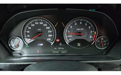BMW M3 COMPETITION* ПЕРА* HUD* КОЖА* НАВИ* 360* - автомобили, коли, обяви за нови и употребявани 6