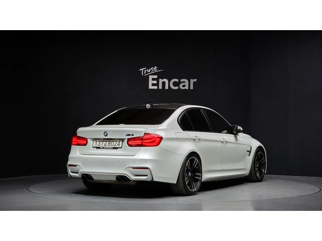BMW M3 - автомобили, коли, обяви за нови и употребявани 1