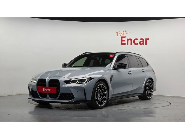 BMW M3 Touring Competition M xDrive - автомобили, коли, обяви за нови и употребявани 0