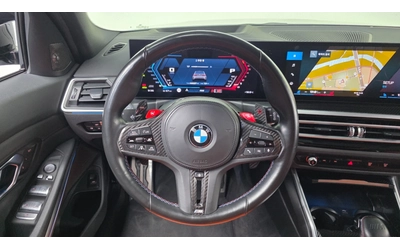 BMW M3 Touring Competition M xDrive - автомобили, коли, обяви за нови и употребявани 10