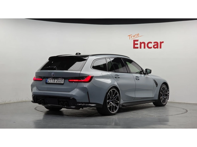 BMW M3 Touring Competition M xDrive - автомобили, коли, обяви за нови и употребявани 1