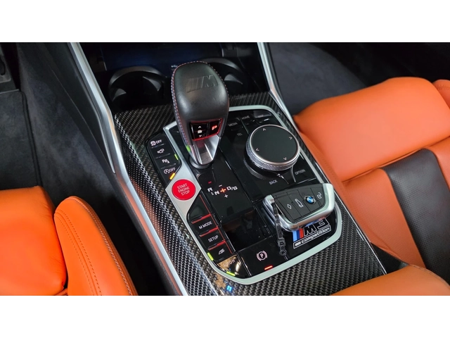 BMW M3 Touring Competition M xDrive - автомобили, коли, обяви за нови и употребявани 7