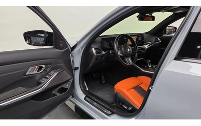 BMW M3 Touring Competition M xDrive - автомобили, коли, обяви за нови и употребявани 9