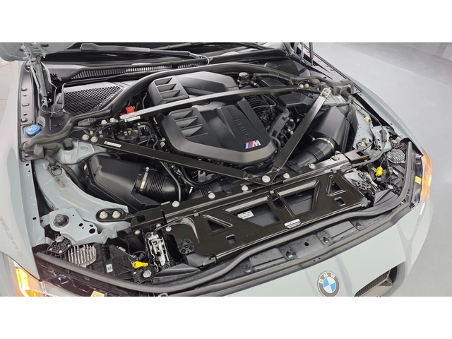 BMW M3 Touring Competition M xDrive - автомобили, коли, обяви за нови и употребявани 5
