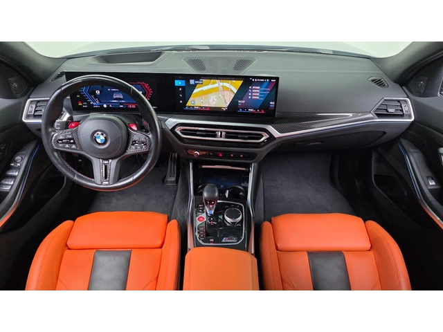 BMW M3 Touring Competition M xDrive - автомобили, коли, обяви за нови и употребявани 6