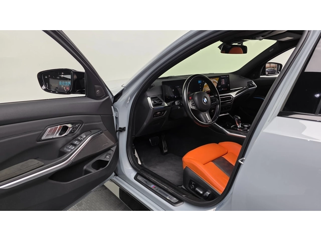 BMW M3 Touring Competition M xDrive - автомобили, коли, обяви за нови и употребявани 9