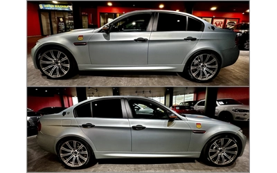 BMW M3 Competition - автомобили, коли, обяви за нови и употребявани 16