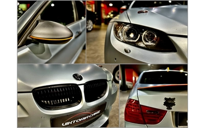 BMW M3 Competition - автомобили, коли, обяви за нови и употребявани 6