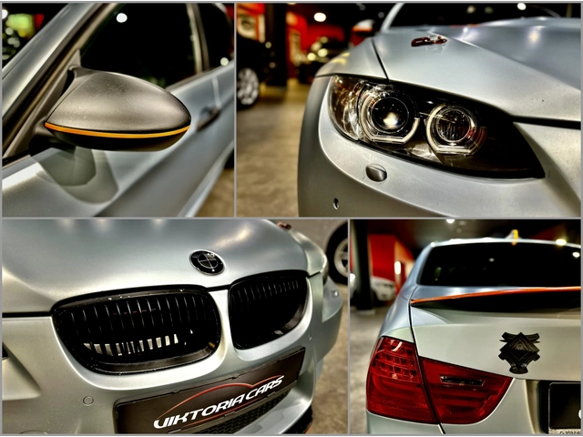 BMW M3 Competition - автомобили, коли, обяви за нови и употребявани 6