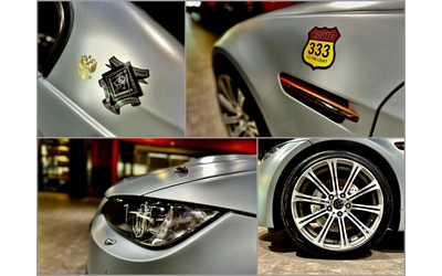 BMW M3 Competition - автомобили, коли, обяви за нови и употребявани 7