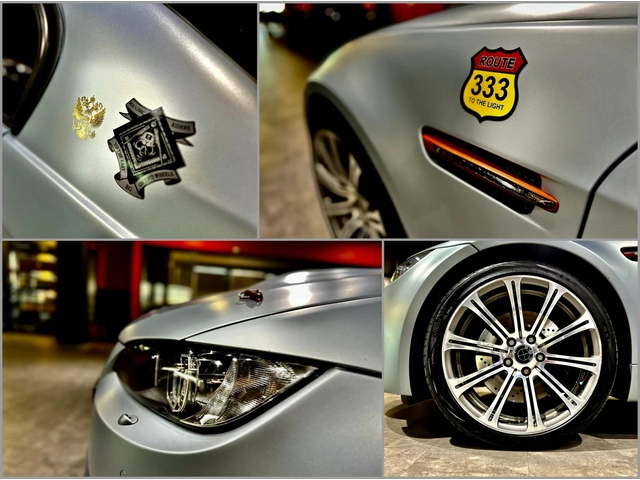 BMW M3 Competition - автомобили, коли, обяви за нови и употребявани 7
