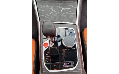 BMW M3 COMPETITION M XDRIVE - автомобили, коли, обяви за нови и употребявани 10