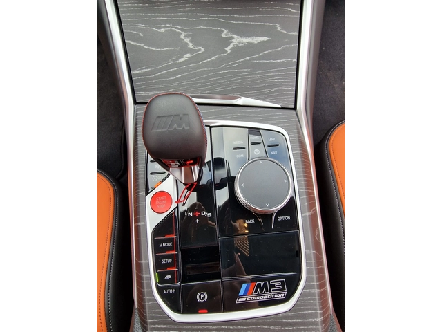 BMW M3 COMPETITION M XDRIVE - автомобили, коли, обяви за нови и употребявани 10