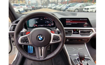 BMW M3 COMPETITION M XDRIVE - автомобили, коли, обяви за нови и употребявани 11