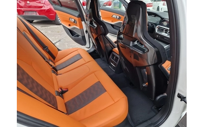 BMW M3 COMPETITION M XDRIVE - автомобили, коли, обяви за нови и употребявани 13
